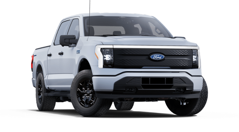 F-150 Lightning® vehicle